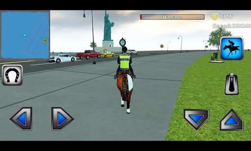 rodeo simulator kuda polis screenshot 3