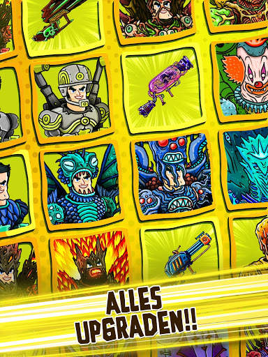 Tap Busters: Bounty Hunters screenshot 10