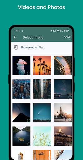ShareNet - Wifi File Transfer & Streaming screenshot 5
