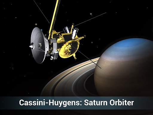 Spacecraft Models 3D and Space Exploration 🚀 screenshot 9