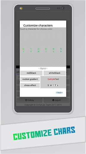 NikStudio - colored nicknames screenshot 2
