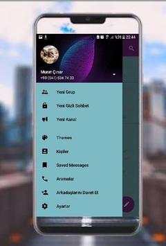 Business Messenger screenshot 1