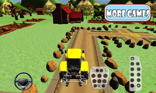 Tractor Parking screenshot 9