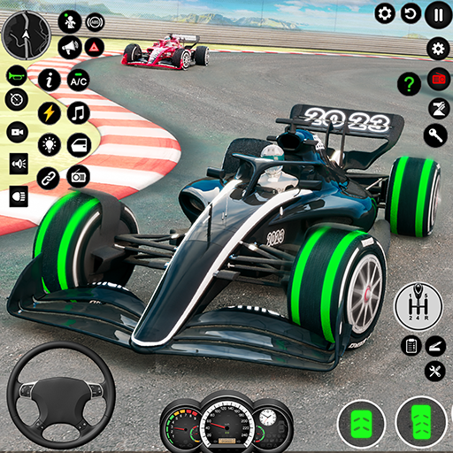 Formula Car Racing: Car Games أيقونة