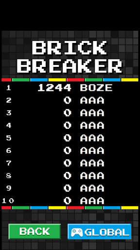 Brick Breaker Arcade screenshot 6
