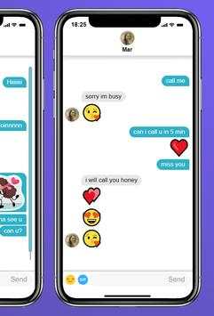 Free Video Viber & Messenger Stickers New screenshot 3