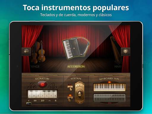Piano - Canciones y juegos screenshot 9