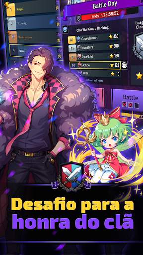 Capsulemon, Fight! : Global Batalha com estilingue screenshot 21