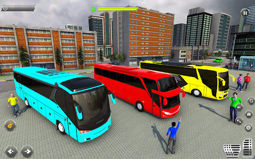 Offroad Coach: Bus Simulator screenshot 3