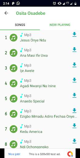 Igbo Evergreen Music screenshot 2