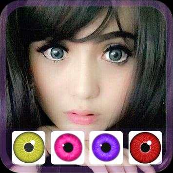 Softlens Beauty Camera screenshot 1