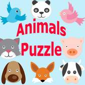 Animals Puzzle Match 3 Funny 1.0.2