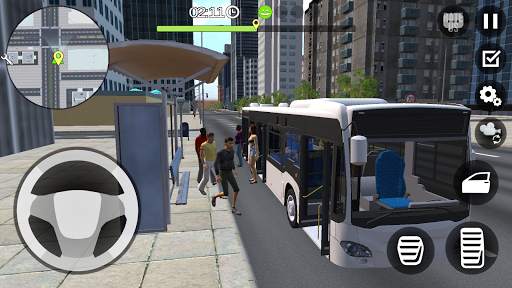 OW Bus Simulator screenshot 2