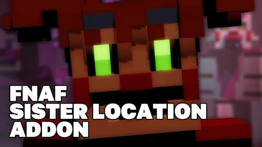 Fnaf Mod for MCPE screenshot 5