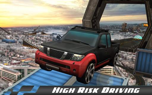 Ultimate 3D Ramp Car Racing Game screenshot 12