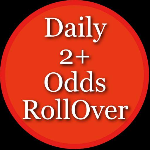 Daily 2+ Odds Rollover 9.8