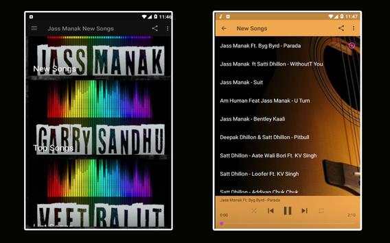 Parada - Jass Manak screenshot 1