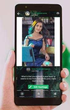 AutoCaptions - Captions and Hashtags for Instagram screenshot 4