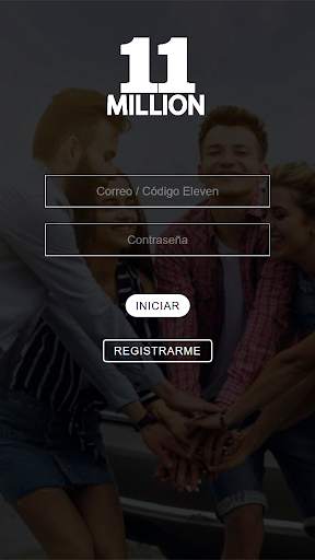 Eleven App screenshot 1