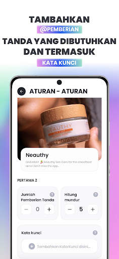 Giveaway Plus untuk Instagram screenshot 3
