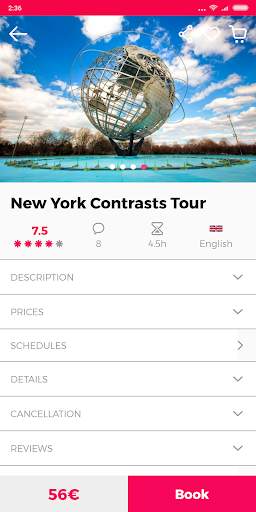 New York Guide by Civitatis screenshot 7