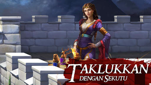 March of Empires: War of Lords screenshot 5