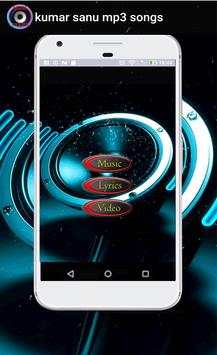kumar sanu mp3 songs screenshot 1