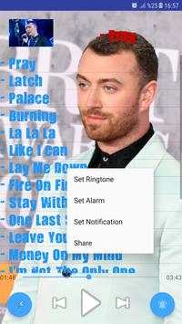 Sam Smith music screenshot 2