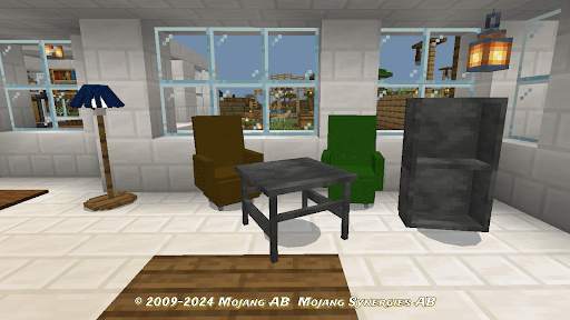 Furniture for Minecraft screenshot 5