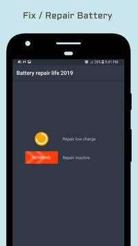 Battery Repair Life 2019 screenshot 4