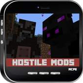 Hostile Mods For Minecraft PE 2.0