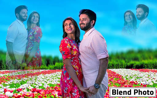 Nature Photo Editor - Photo Frames screenshot 8