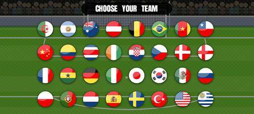 🆕world Cup 2010 Penalty Game, penalty Kick Game screenshot 1
