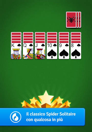 Spider Go: Solitaire Card Game screenshot 11