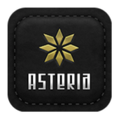 Asteria Colored Diamonds icon