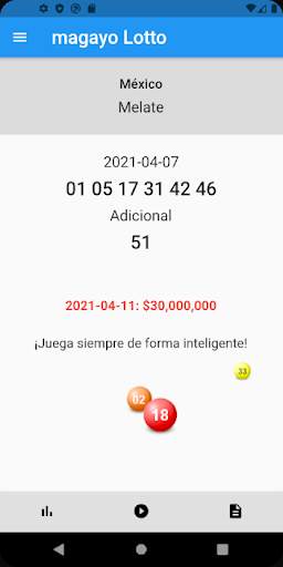 magayo Lotto screenshot 5