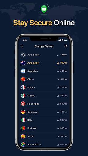 All Net - WiFi & VPN & Speed screenshot 2