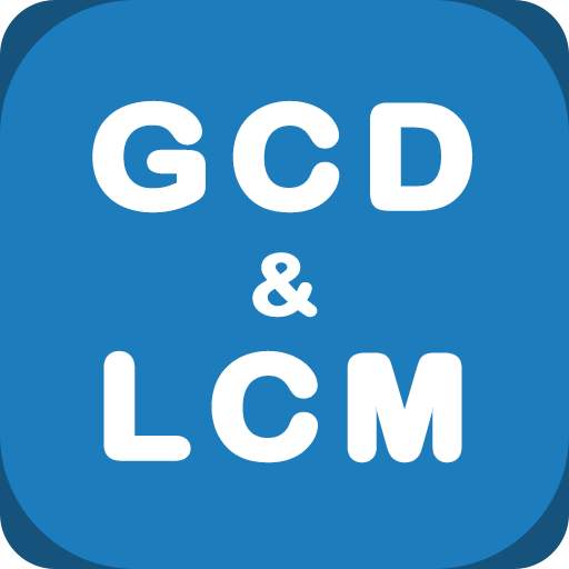GCD and LCM Calculator   How to find 1.01