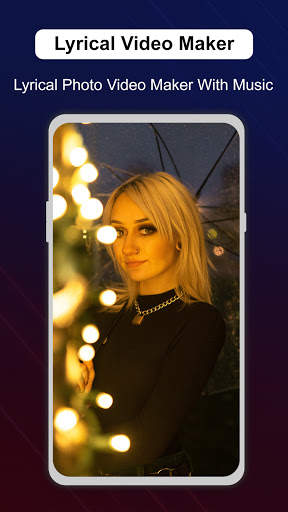 Lyrical Pro - Lyrical Photo Video Maker With Music screenshot 5