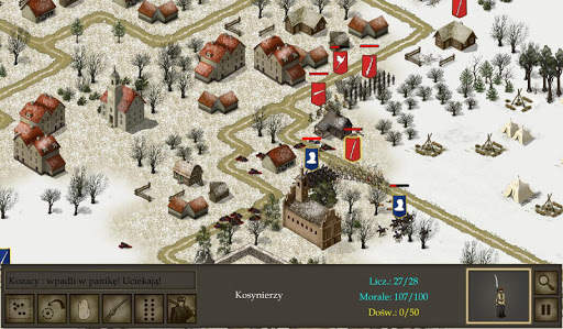 January Uprising: Str. Game screenshot 9