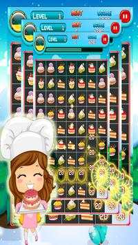 Cookie Jam Crush Fever 2017 screenshot 5