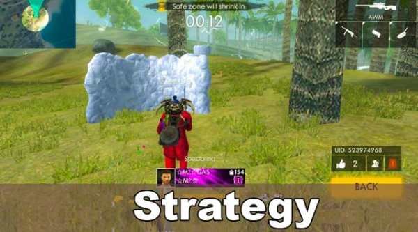 Secret For Free Fire & Tips and Tricks screenshot 1
