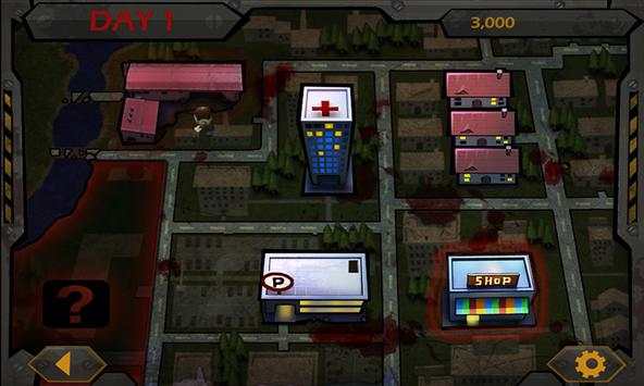 Zombie Hordes 3D screenshot 1