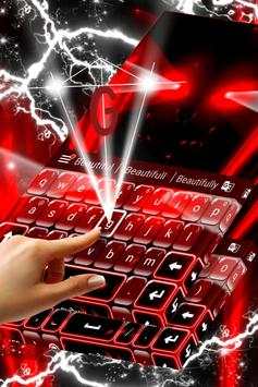LED Skull Keyboard screenshot 3