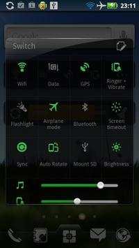 EZ Switch Widget скриншот 2