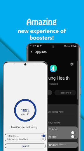 Phone Booster Pro – Force Stop, Speed Booster screenshot 5
