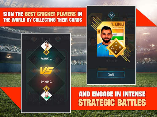 Nyata Piala Dunia Kriket T20 screenshot 6