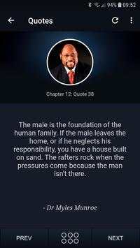 Dr Myles Munroe screenshot 8