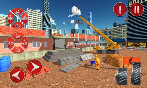 Medical School Construction Game screenshot 1