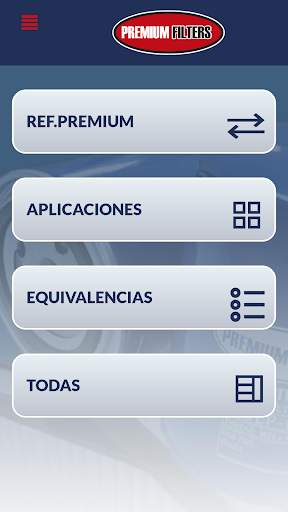 Premium Filters App 1 تصوير الشاشة